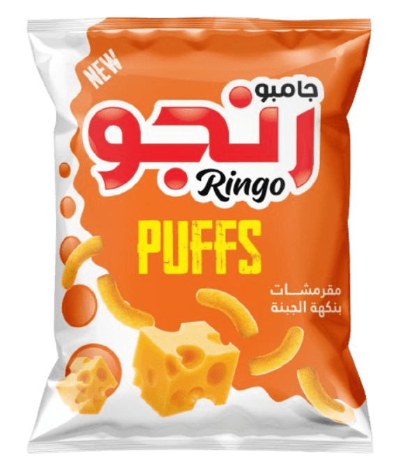 جامبو رنجو بالجبنة
