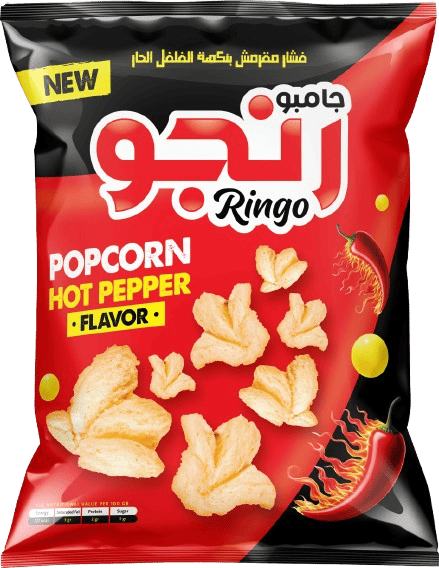 بوب كورن جامبو رنجو