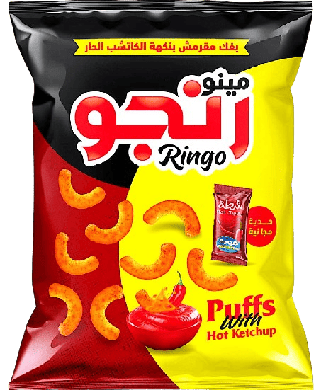 مينو رنجو شطة